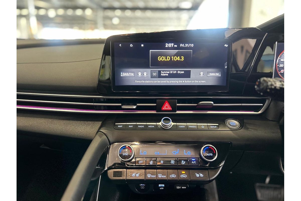 2024 Hyundai i30 Premium CN7.V2