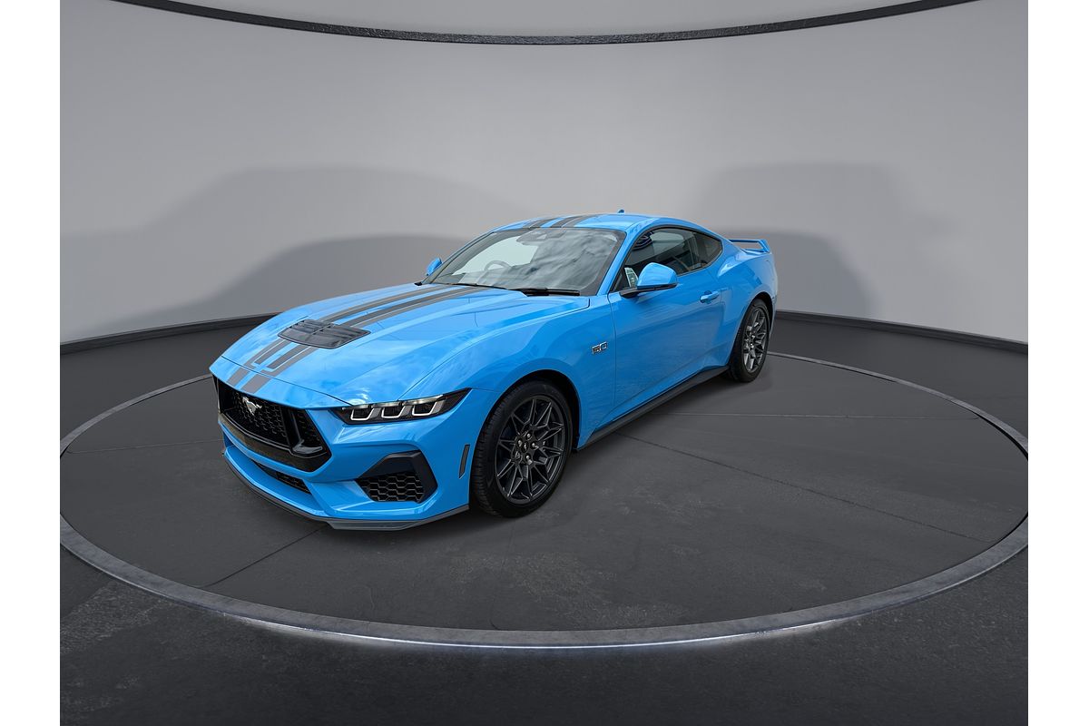 2025 Ford Mustang GT FO