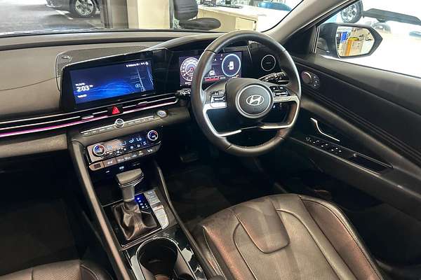 2024 Hyundai i30 Premium CN7.V2