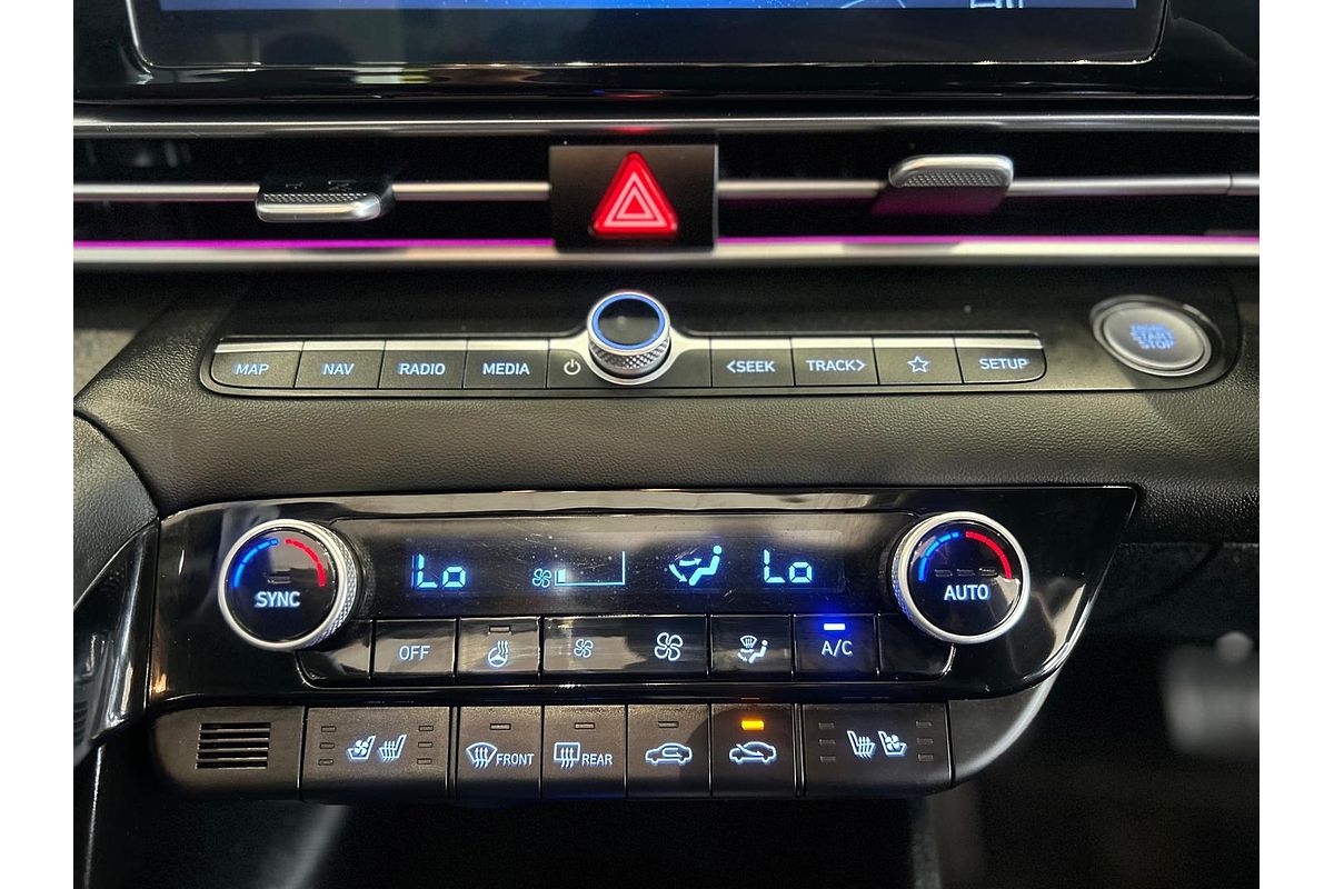 2024 Hyundai i30 Premium CN7.V2