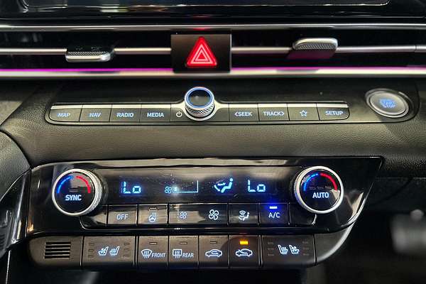 2024 Hyundai i30 Premium CN7.V2