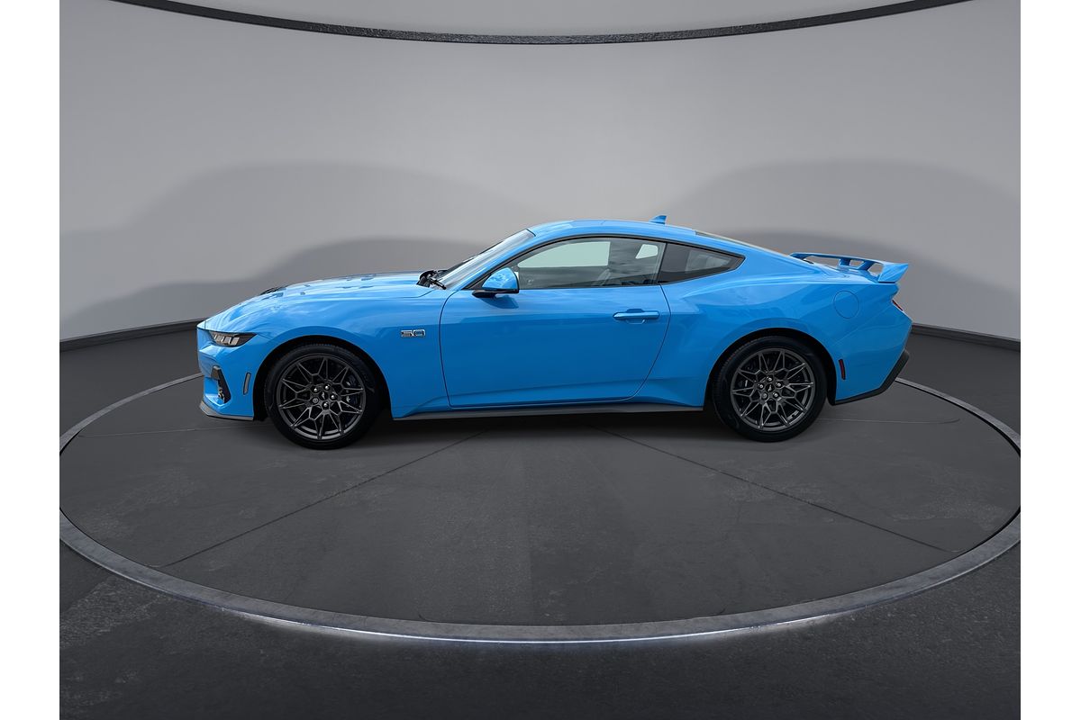 2025 Ford Mustang GT FO