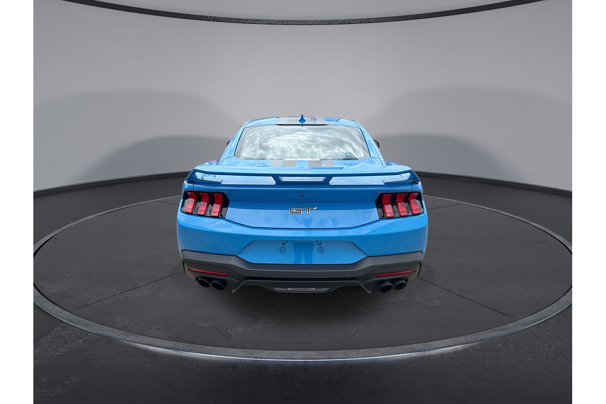 2025 Ford Mustang GT FO