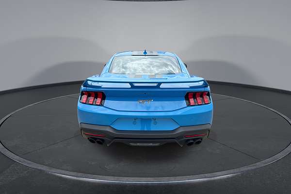 2025 Ford Mustang GT FO