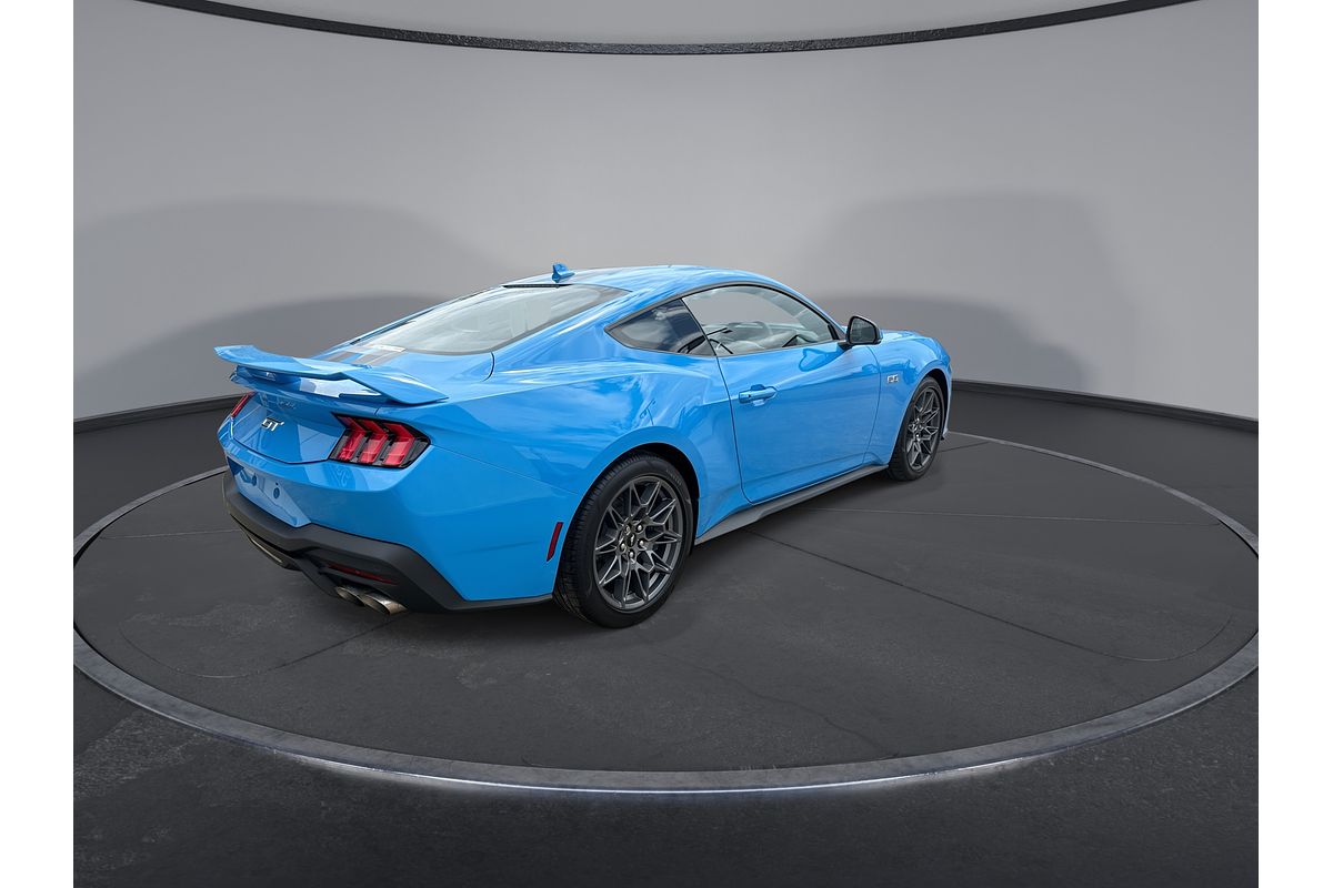 2025 Ford Mustang GT FO