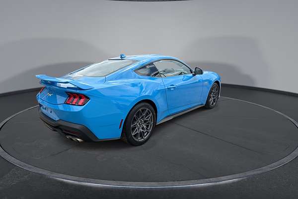 2025 Ford Mustang GT FO