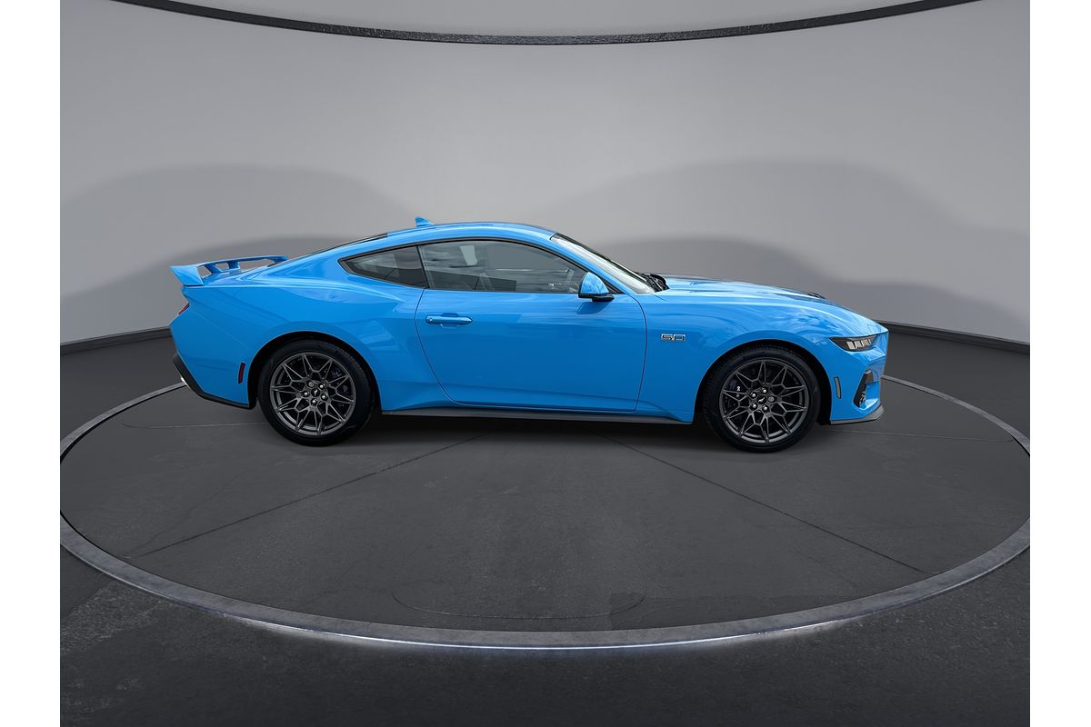 2025 Ford Mustang GT FO