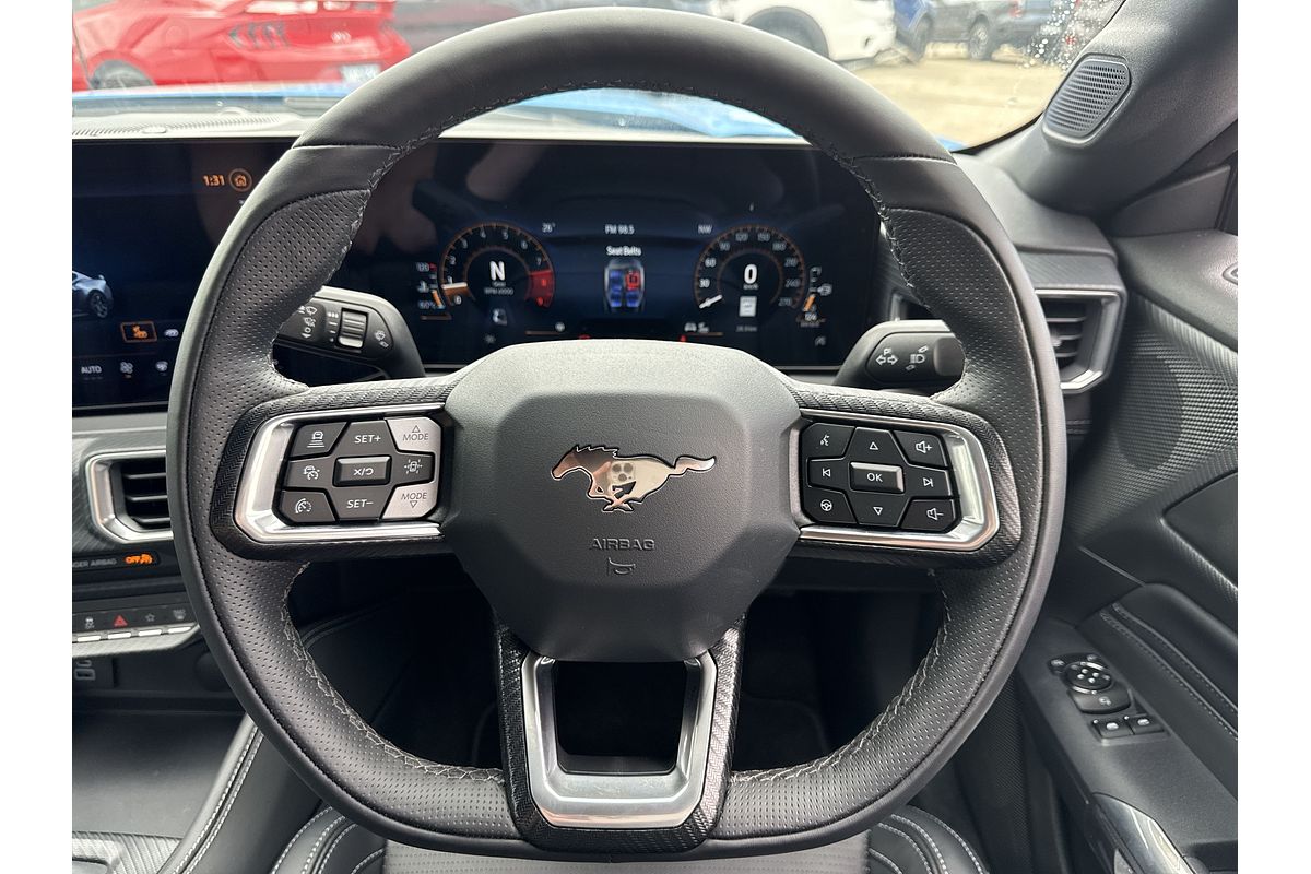 2025 Ford Mustang GT FO