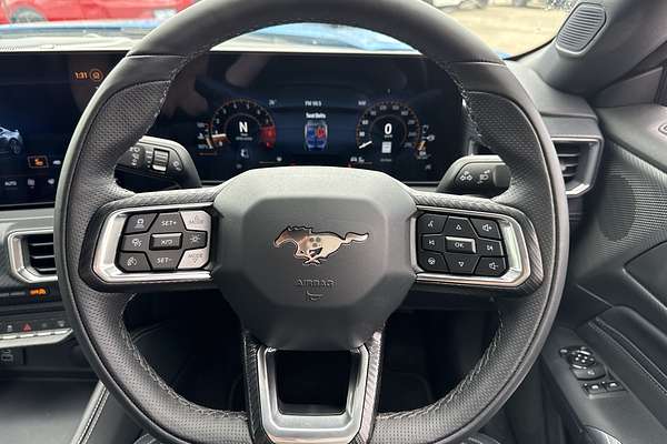 2025 Ford Mustang GT FO