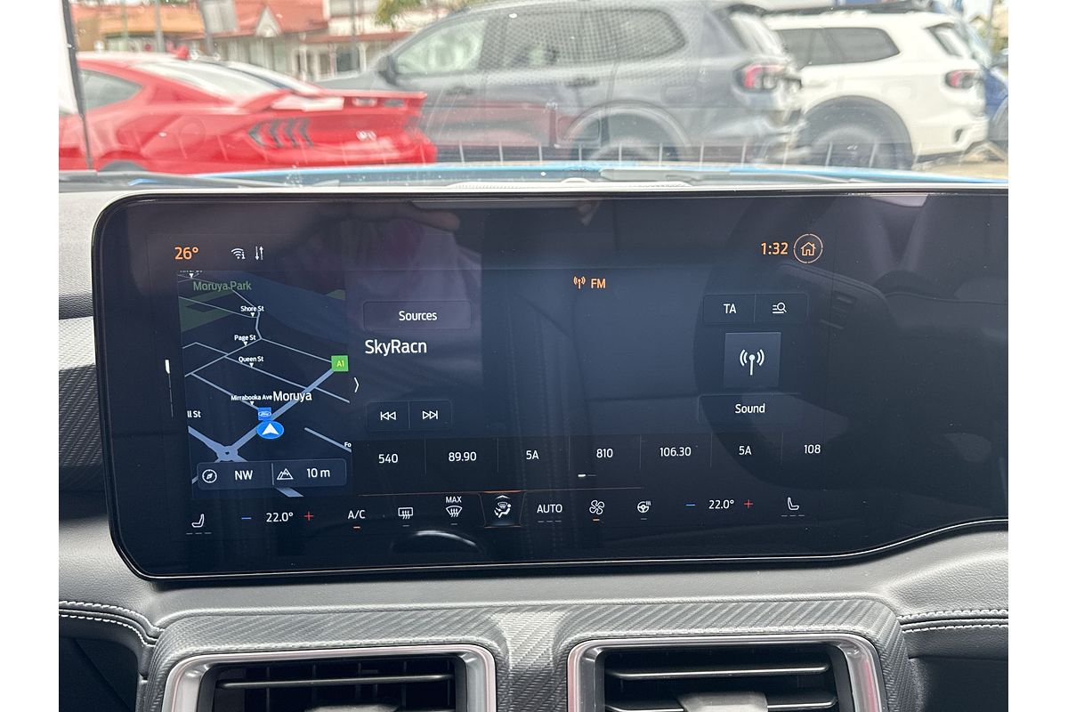 2025 Ford Mustang GT FO