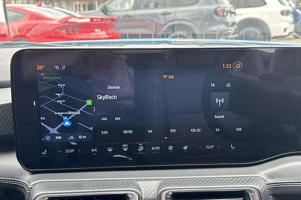 2025 Ford Mustang GT FO