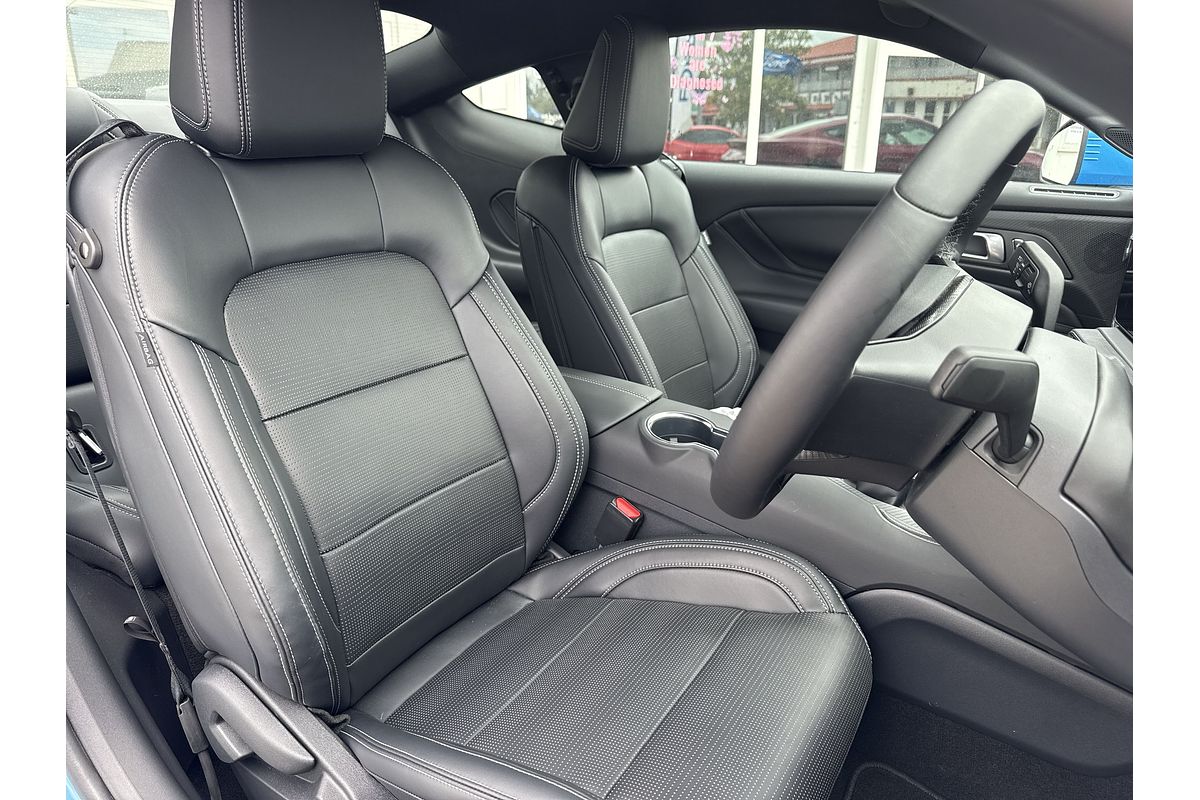 2025 Ford Mustang GT FO