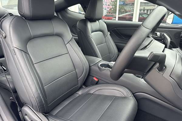 2025 Ford Mustang GT FO