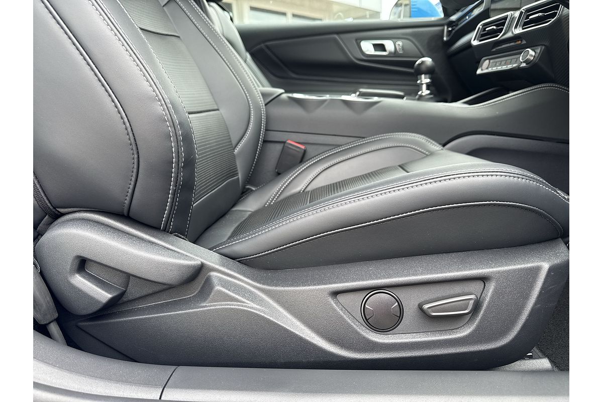 2025 Ford Mustang GT FO