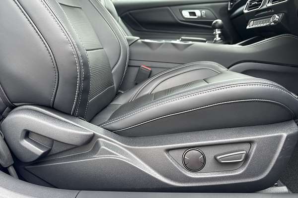 2025 Ford Mustang GT FO