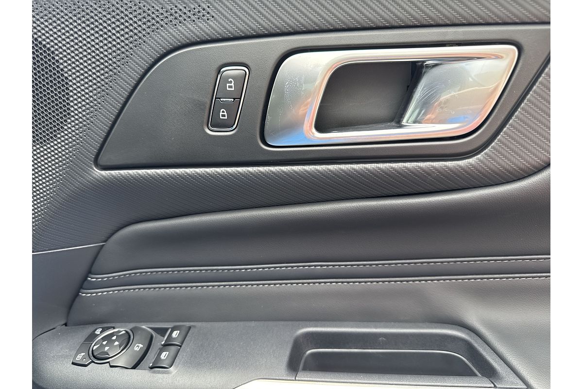 2025 Ford Mustang GT FO