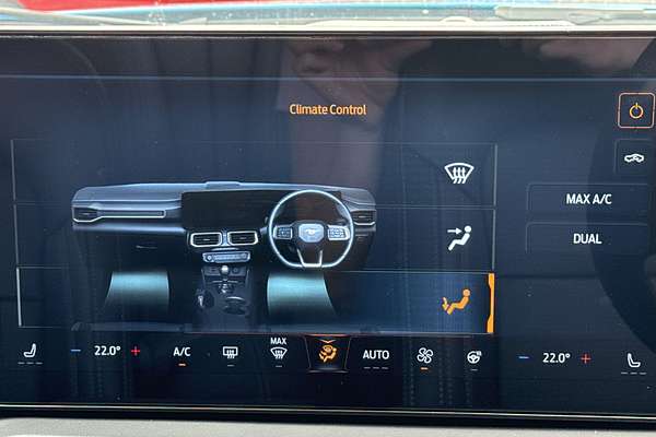 2025 Ford Mustang GT FO