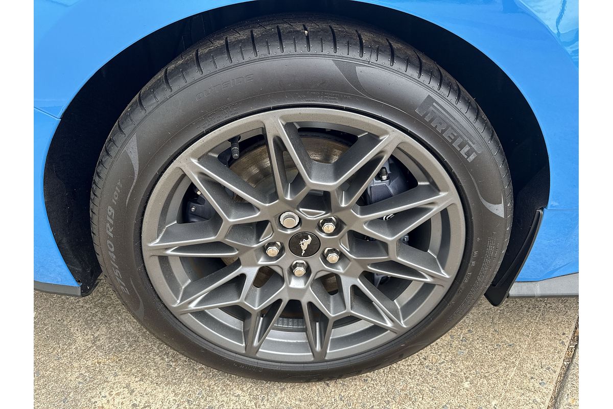 2025 Ford Mustang GT FO