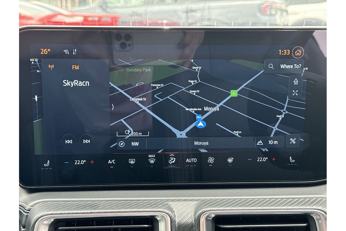 2025 Ford Mustang GT FO