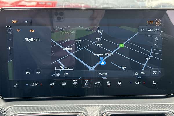 2025 Ford Mustang GT FO