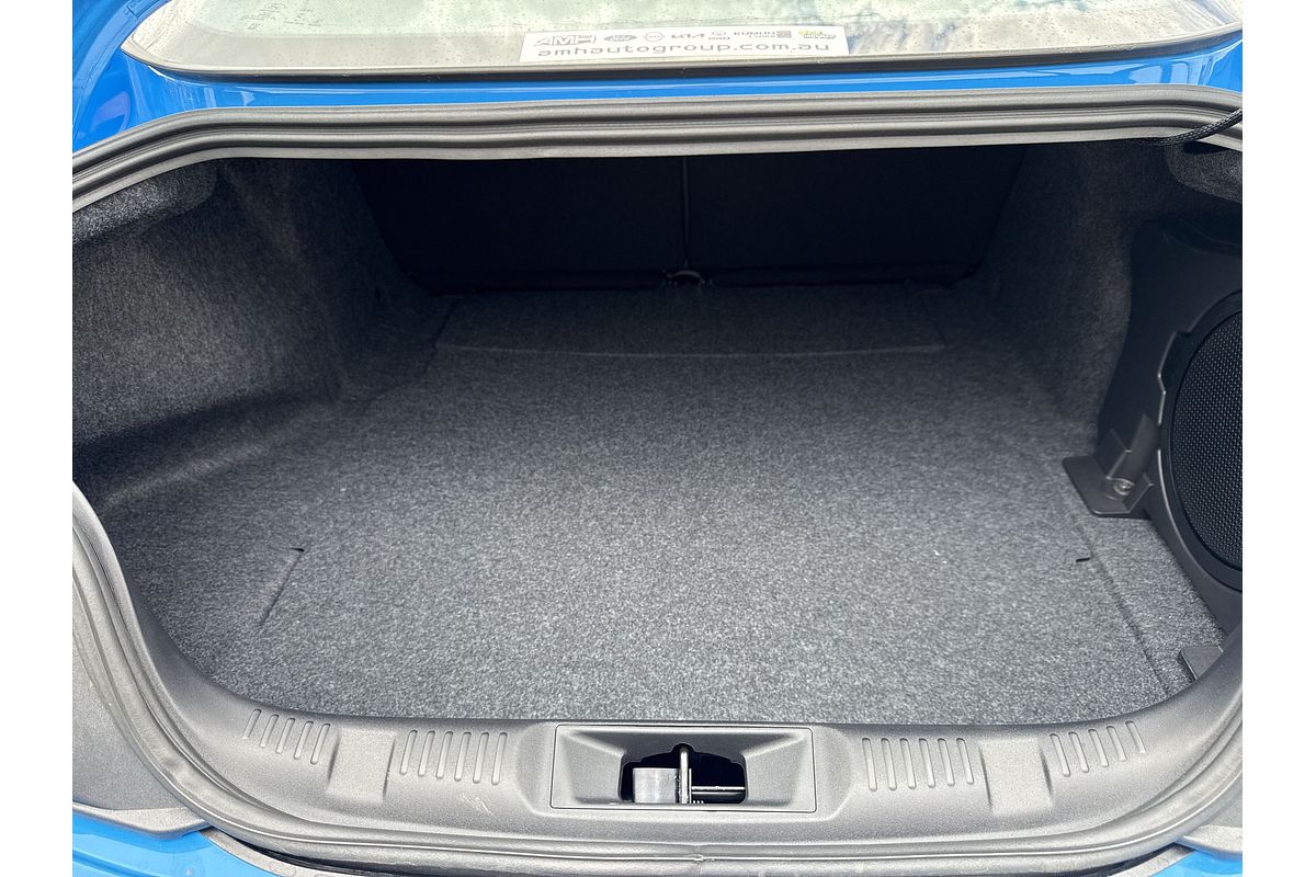 2025 Ford Mustang GT FO