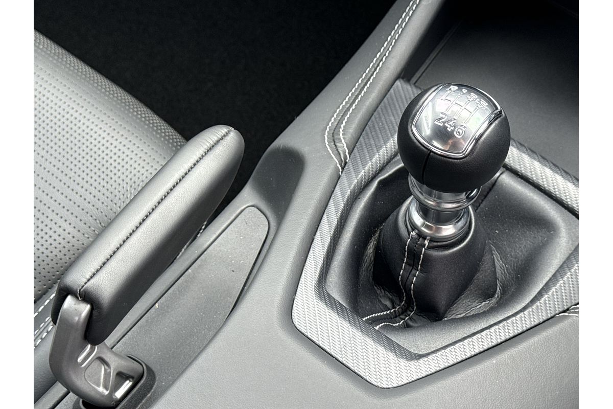 2025 Ford Mustang GT FO