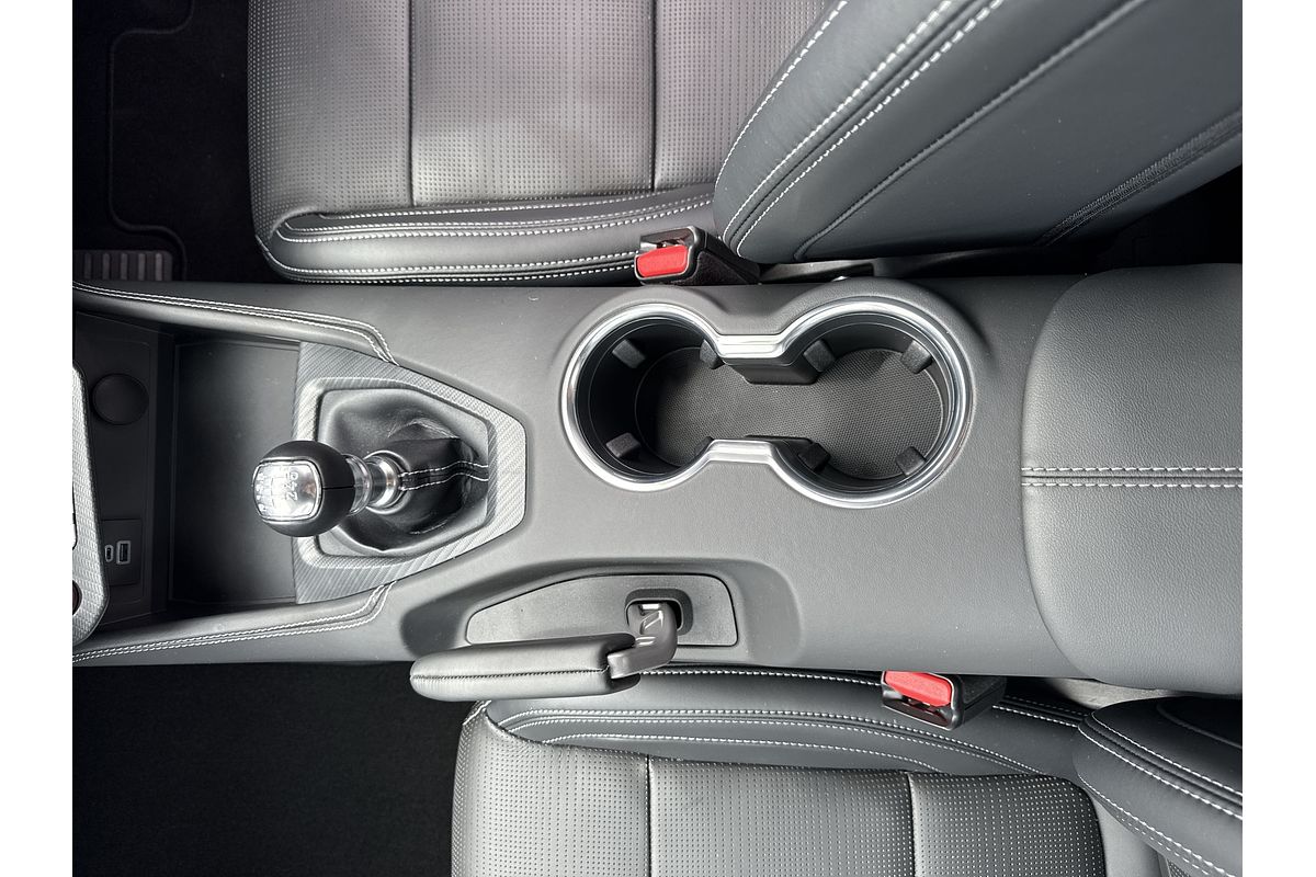 2025 Ford Mustang GT FO