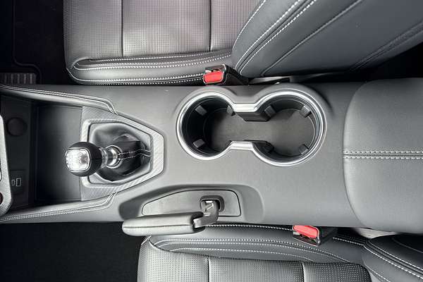 2025 Ford Mustang GT FO