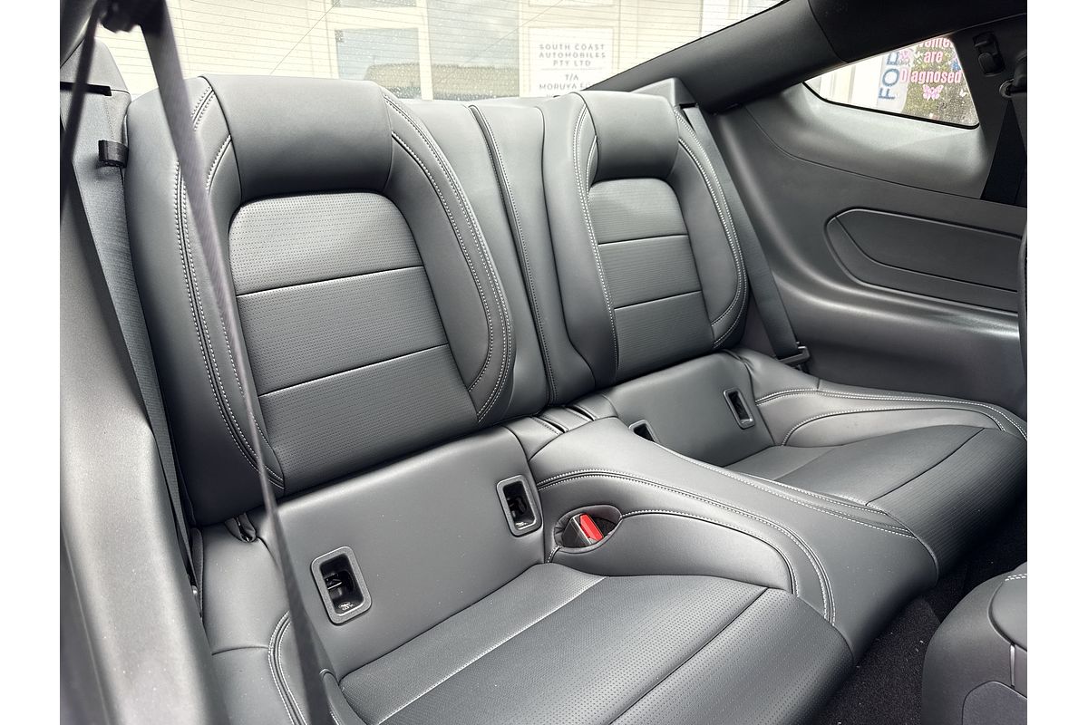 2025 Ford Mustang GT FO