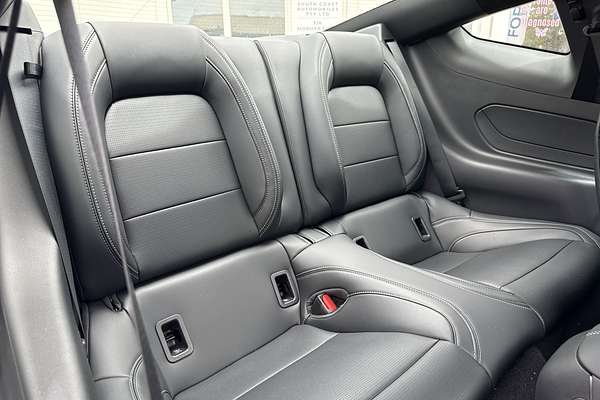 2025 Ford Mustang GT FO