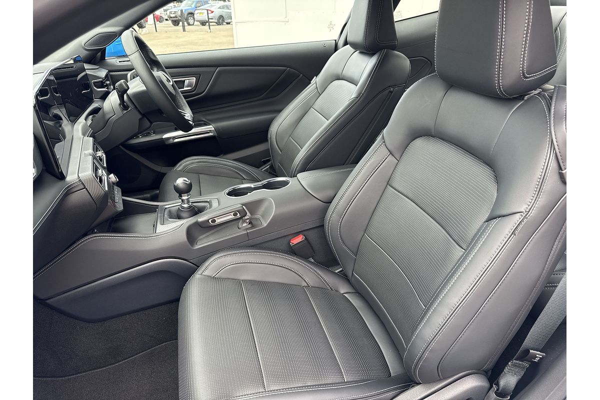 2025 Ford Mustang GT FO