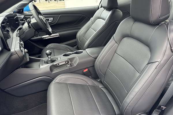 2025 Ford Mustang GT FO