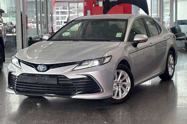 2022 Toyota Camry Ascent AXVH70R