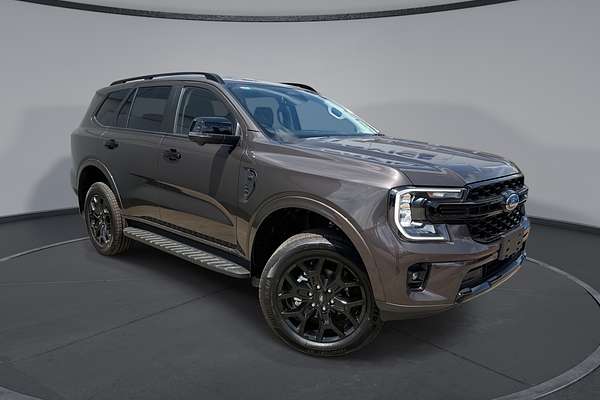 2025 Ford Everest Sport 3.0L