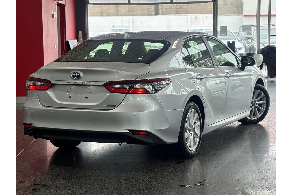 2022 Toyota Camry Ascent AXVH70R