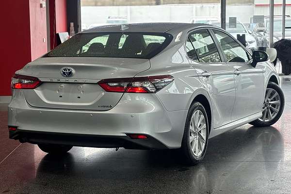 2022 Toyota Camry Ascent AXVH70R