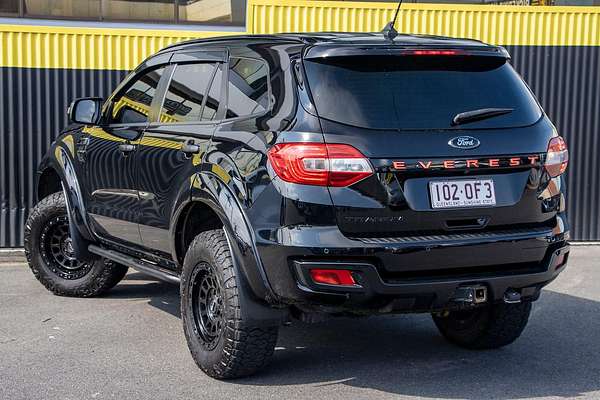 2021 Ford Everest Titanium UA II 2.0L