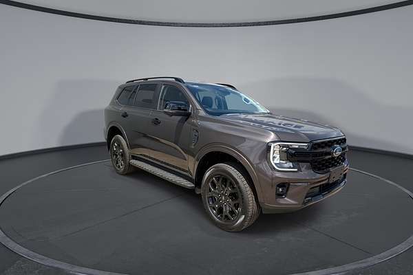 2025 Ford Everest Sport 3.0L