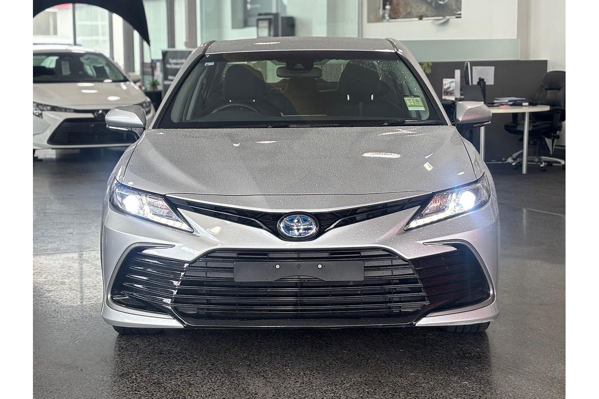 2022 Toyota Camry Ascent AXVH70R