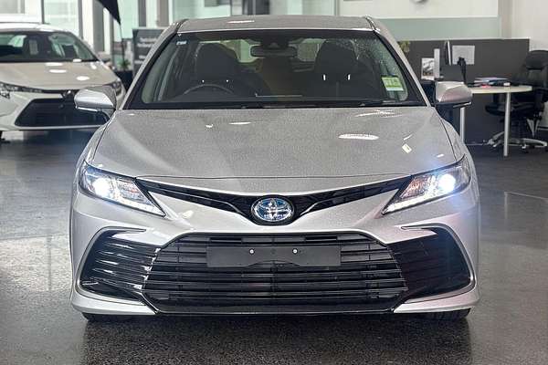 2022 Toyota Camry Ascent AXVH70R