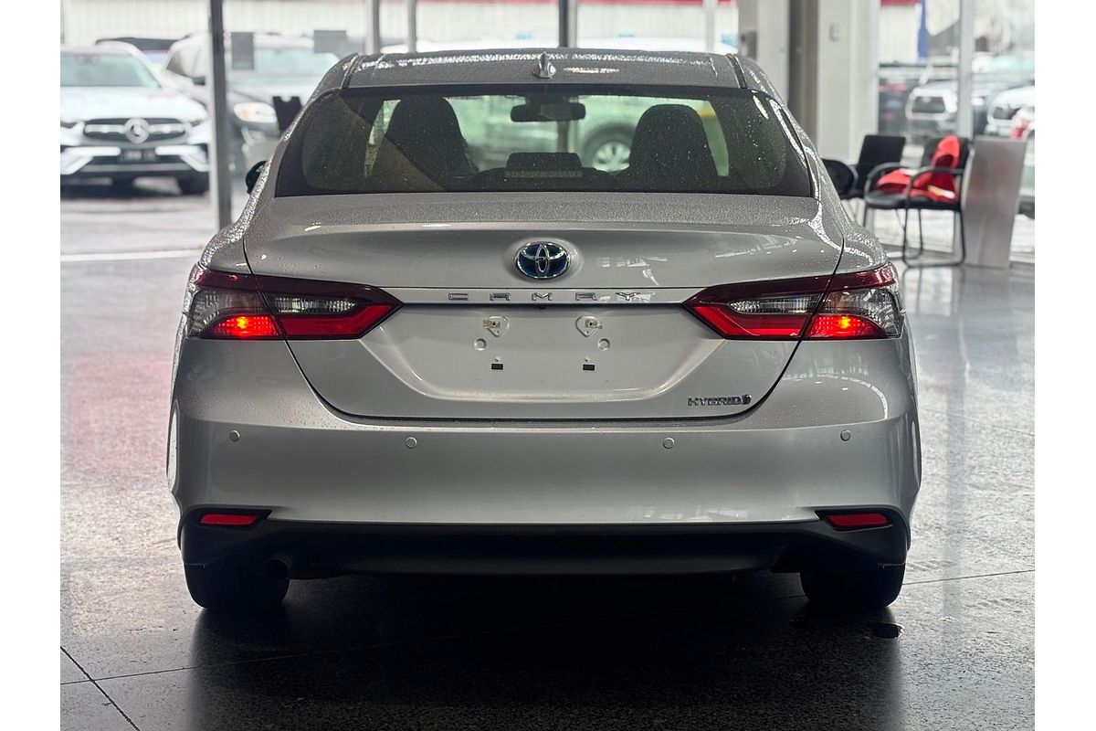 2022 Toyota Camry Ascent AXVH70R