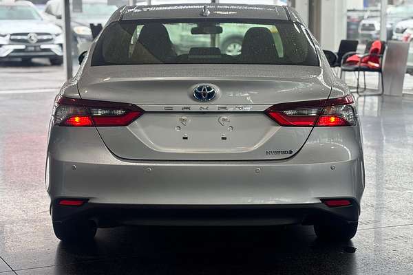 2022 Toyota Camry Ascent AXVH70R