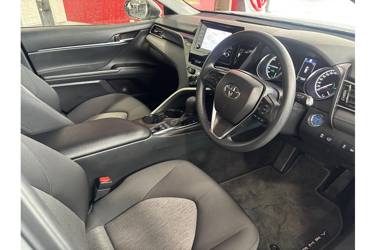 2022 Toyota Camry Ascent AXVH70R