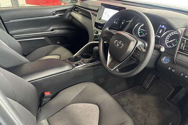 2022 Toyota Camry Ascent AXVH70R