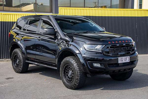 2021 Ford Everest Titanium UA II 2.0L