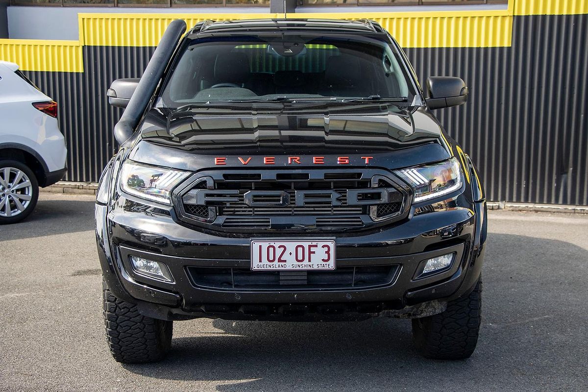 2021 Ford Everest Titanium UA II 2.0L