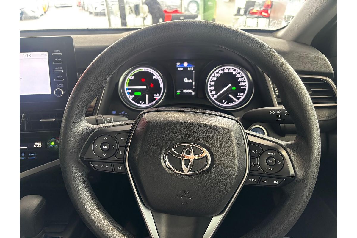 2022 Toyota Camry Ascent AXVH70R