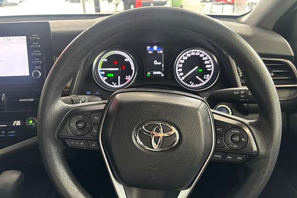 2022 Toyota Camry Ascent AXVH70R