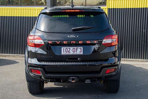 2021 Ford Everest Titanium UA II 2.0L