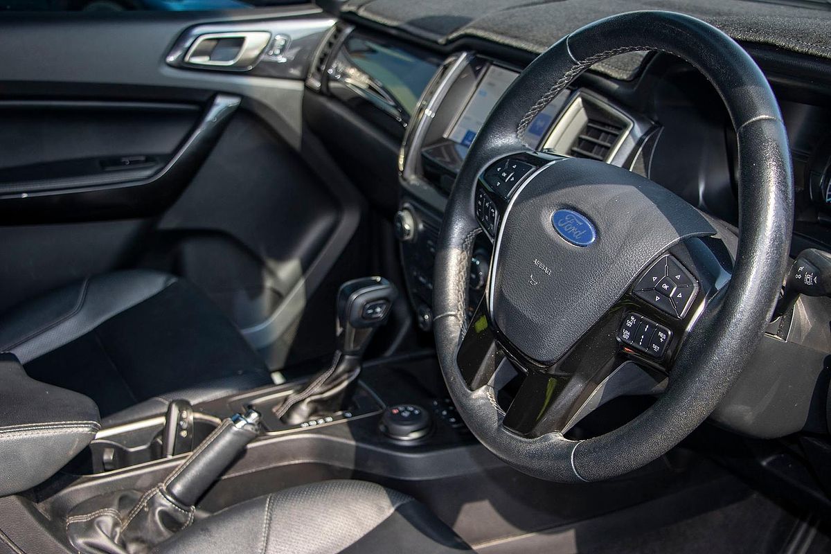 2021 Ford Everest Titanium UA II 2.0L